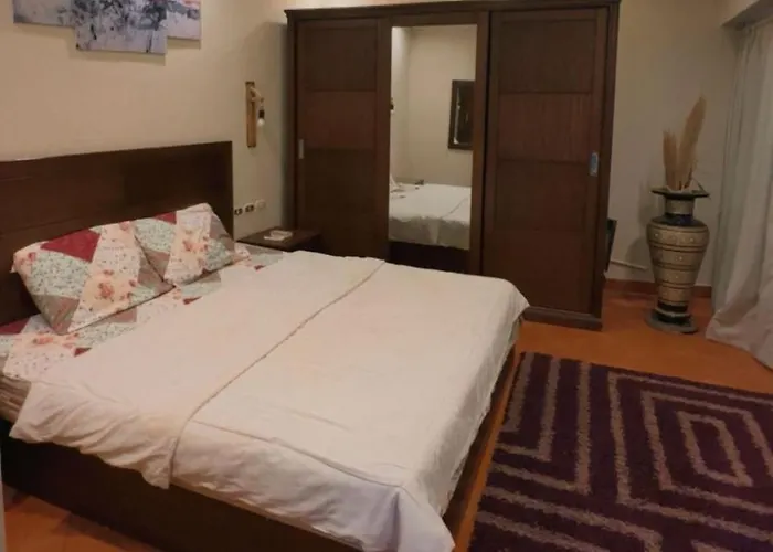 Porto El Sokhna Pyramids Families Only Vip بورتو السخنه الاهرامات Apartment *